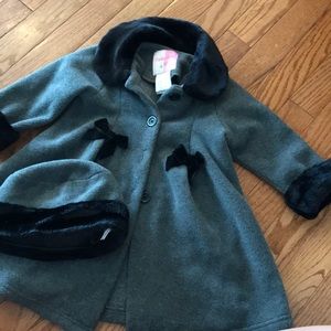 Toddler jacket